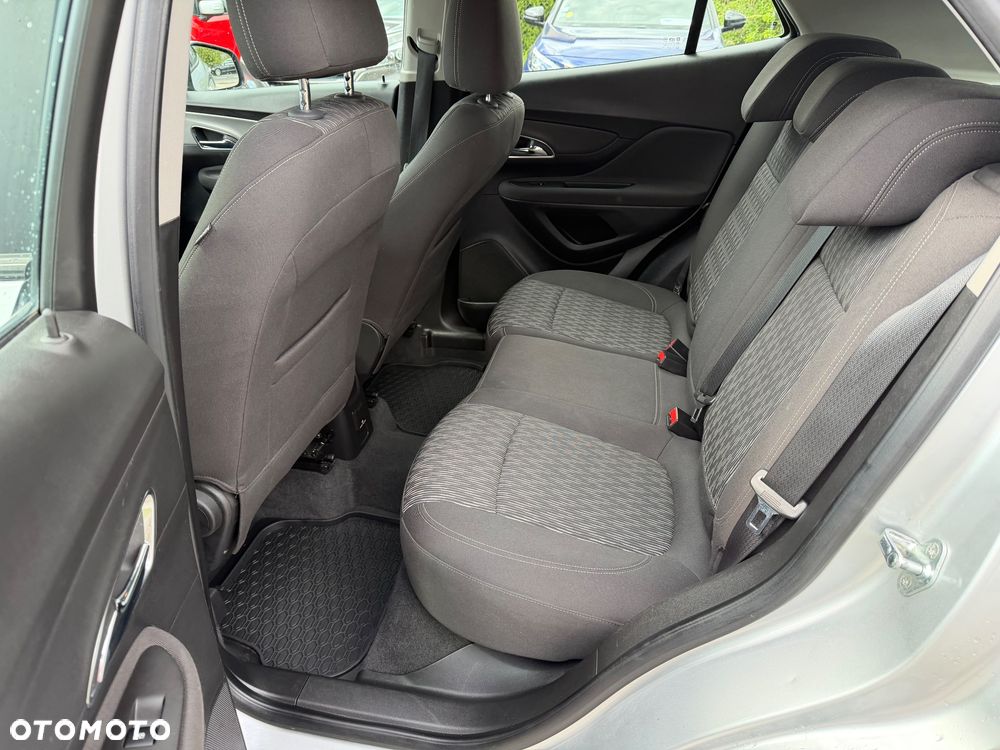 Opel Mokka 1.6 ecoFLEX Start/Stop Selection - 26