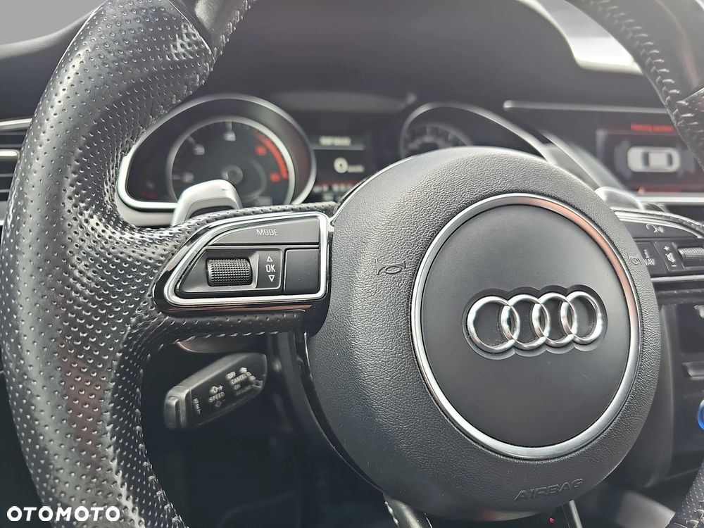 Audi A5 Sportback 2.0 TDI (clean diesel) quat DPF S tro - 21