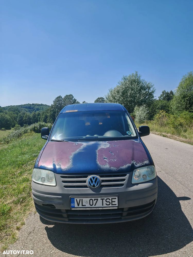 Volkswagen Caddy - 2