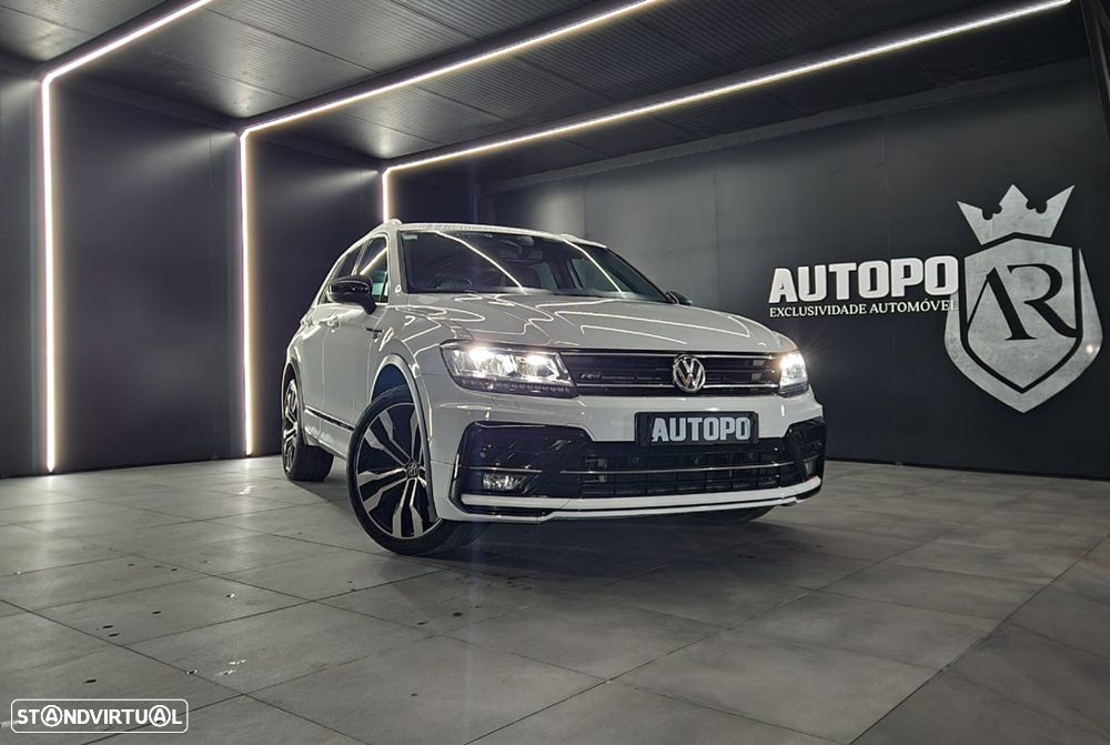 VW Tiguan 2.0 TDI R-Line DSG - 1