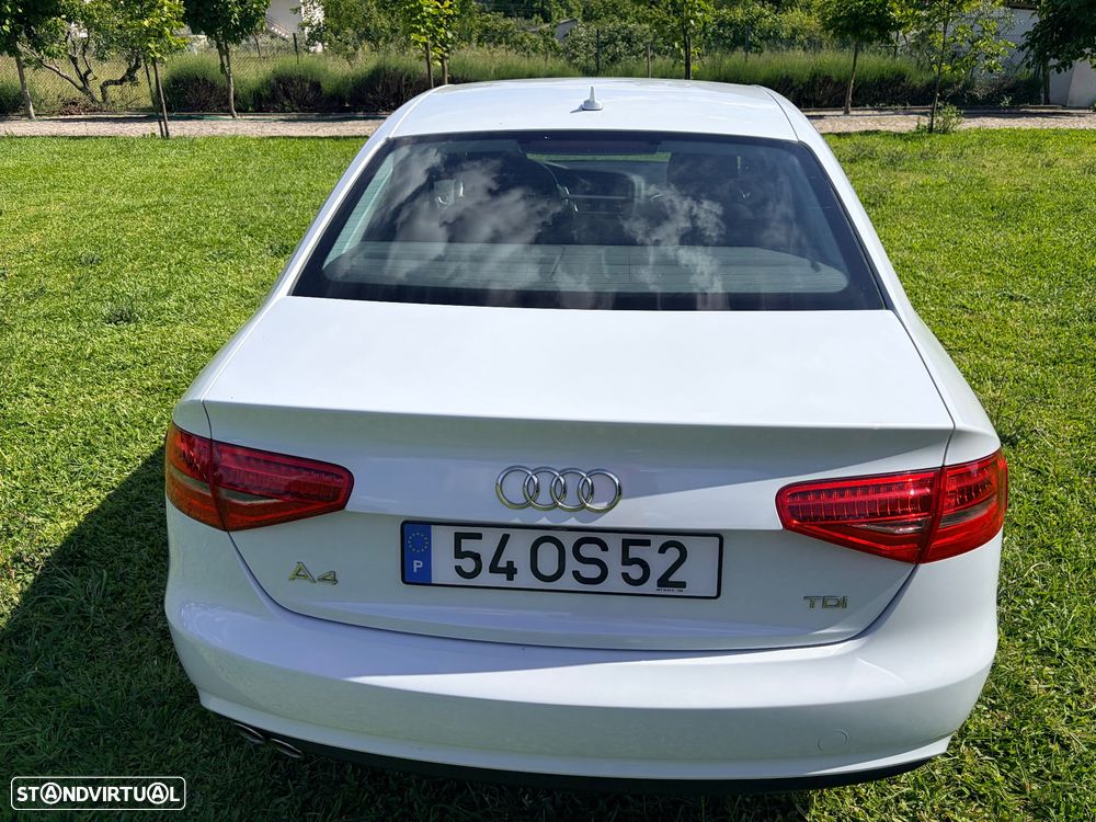 Audi A4 2.0 TDI Sport - 7