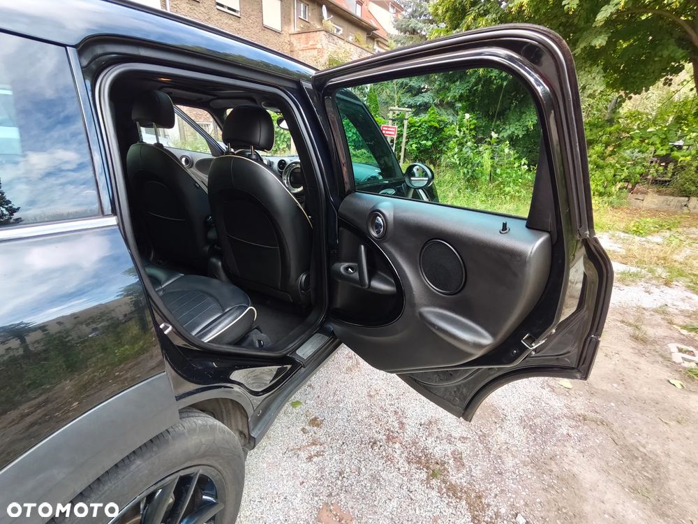 MINI Countryman Cooper S - 18
