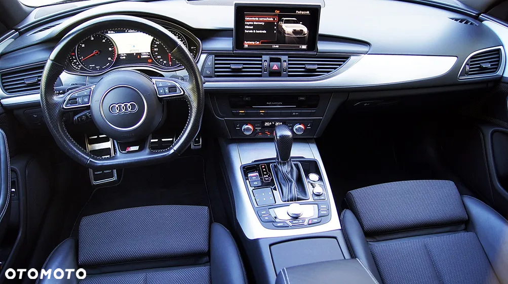 Audi A6 Avant 2.0 TDI Ultra S tronic - 4