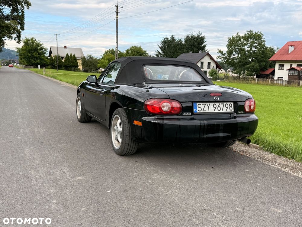 Mazda MX-5 1.6 16V - 5