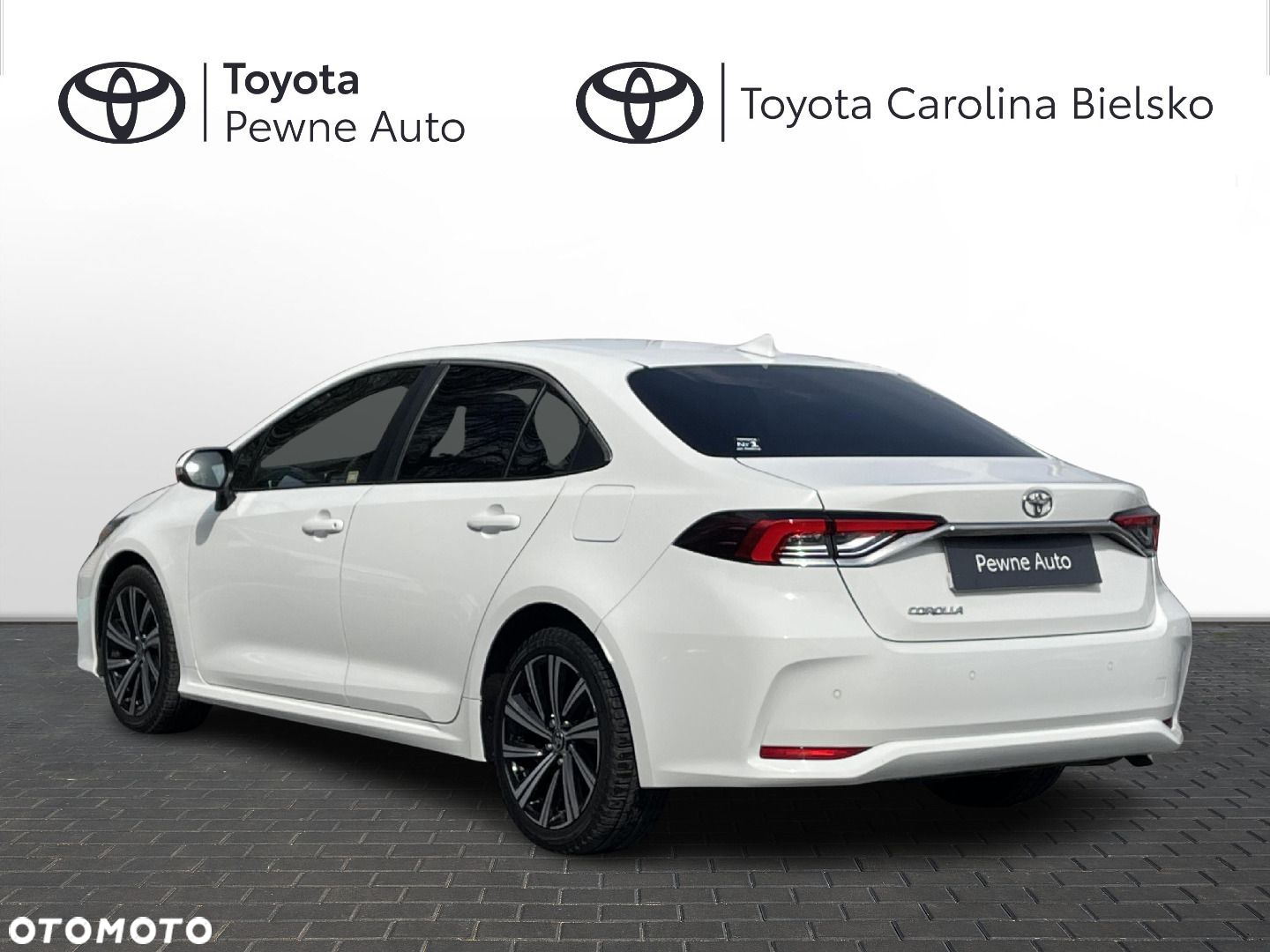 Toyota Corolla - 2