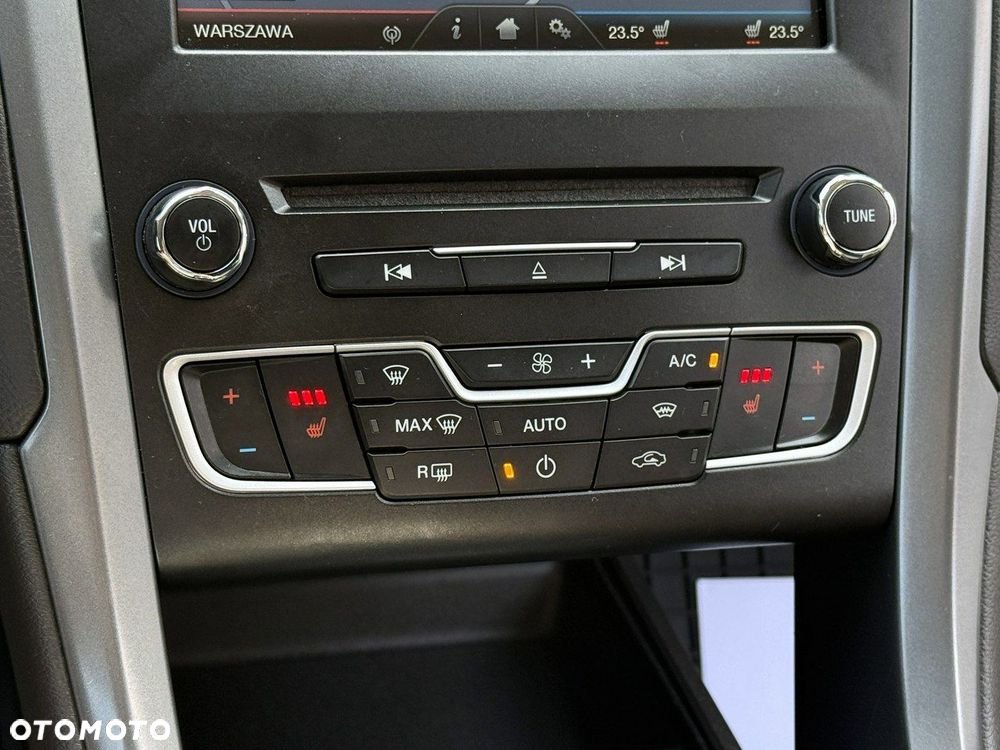 Ford Mondeo 1.5 EcoBoost STart-Stopp Autom Titanium - 8