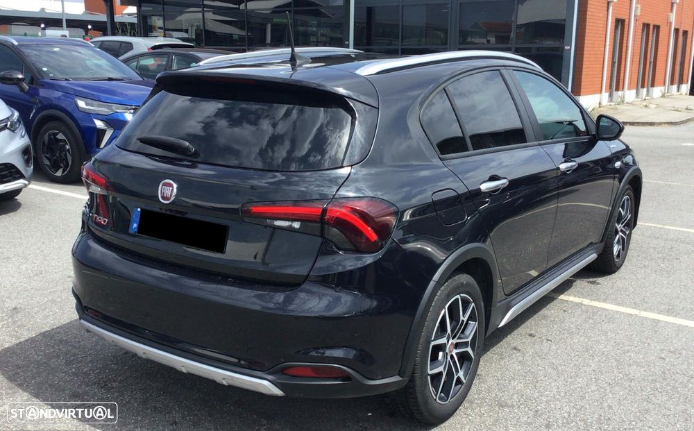 Fiat Tipo Cross 1.3 Multijet City - 4