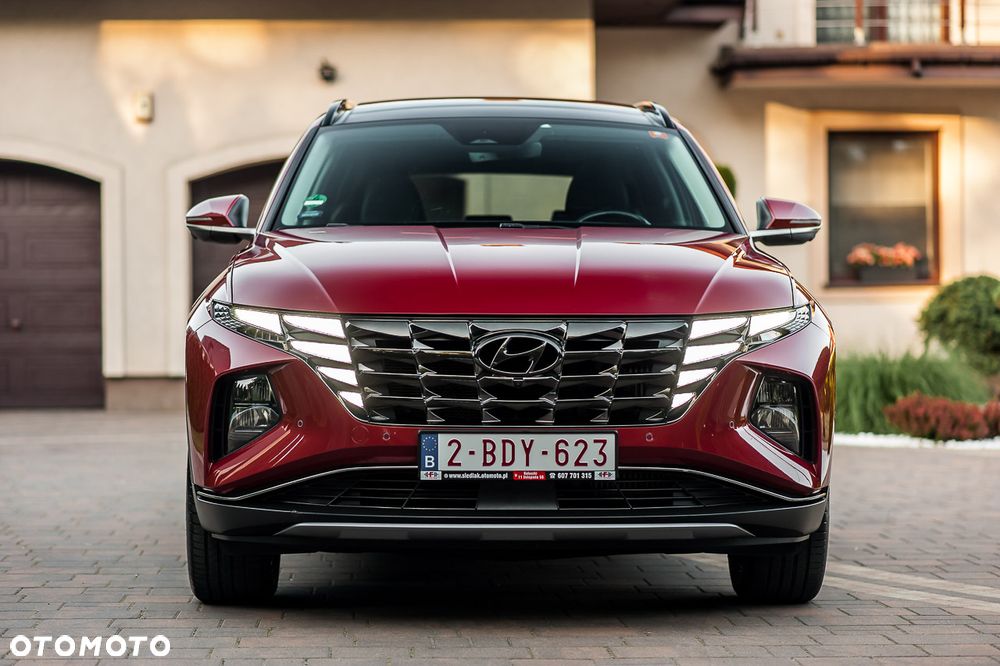 Hyundai Tucson 1.6 T-GDi HEV 2WD Trend - 3