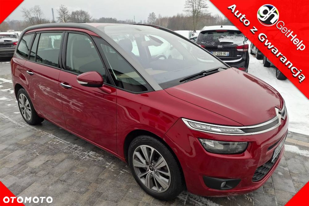 Citroën C4 Grand Picasso BlueHDi 150 Intensive