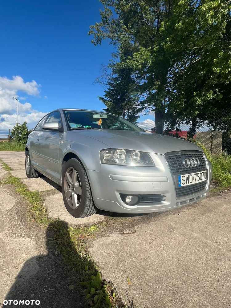 Audi A3 3-drzwiowe 1.9 TDIe DPF - 3