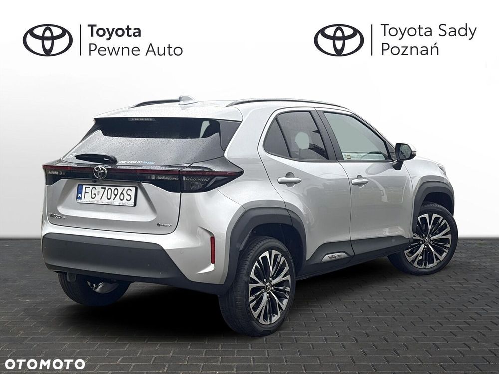 Toyota Yaris Cross - 10