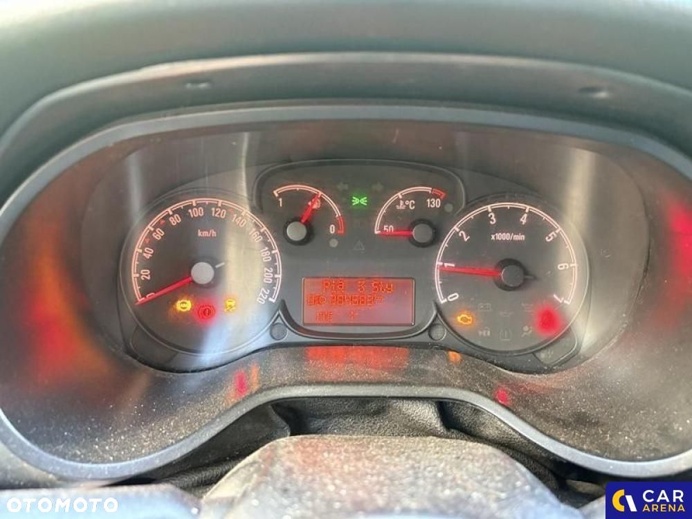 Opel Combo - 11