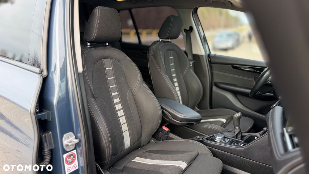 BMW Seria 2 218i GT Luxury Line - 18