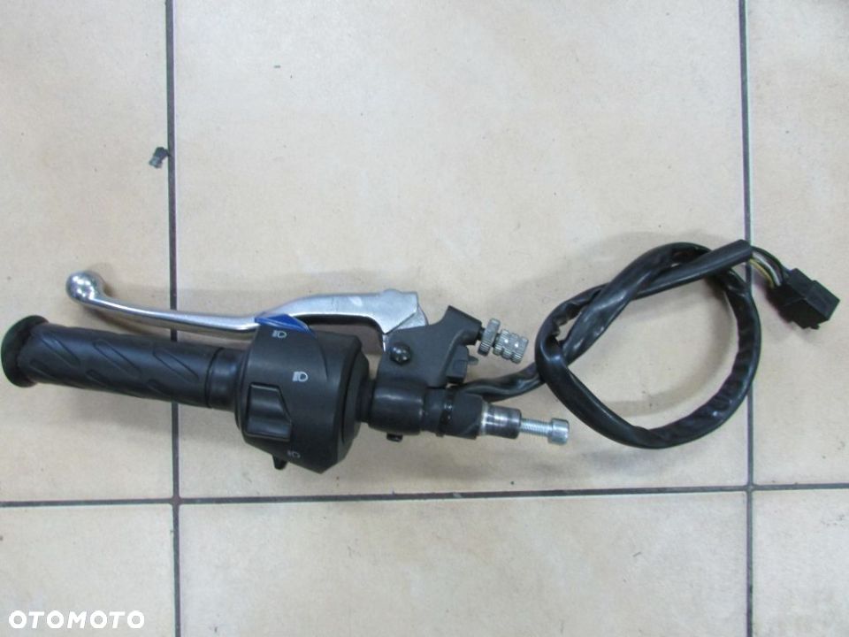 Derbi GPR 125 4t 09-16 kierownica lewa kompletna - 1