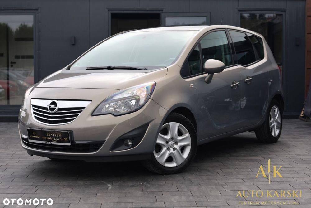 Opel Meriva - 3