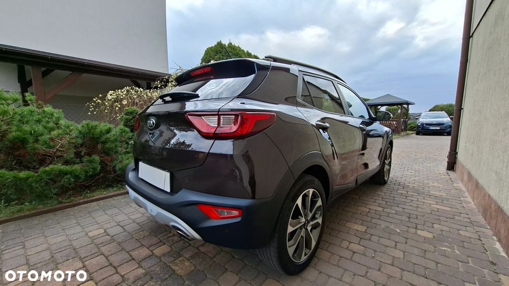 Kia Stonic 1.4 XL - 9