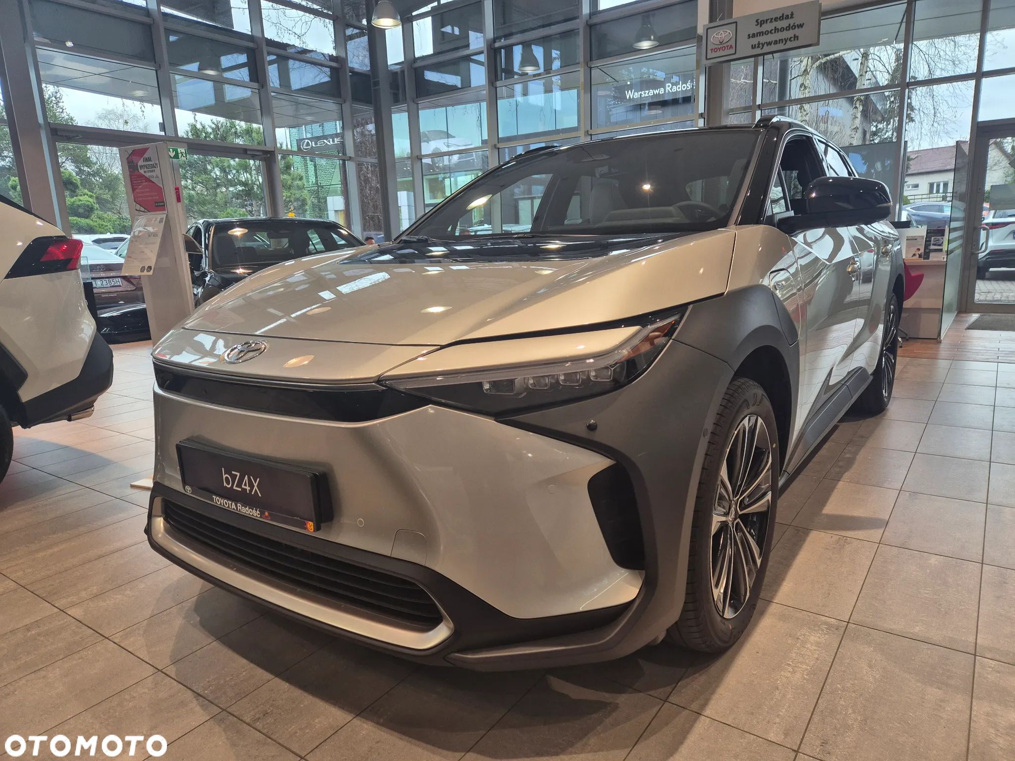 Toyota bZ4X 71.4kWh 4x4 Executive - 1