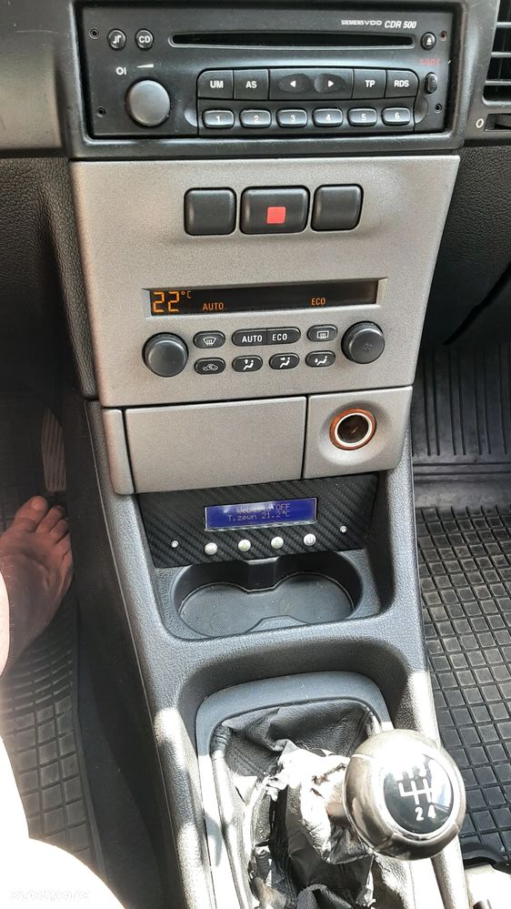 Opel Zafira 1.8 16V Comfort - 5