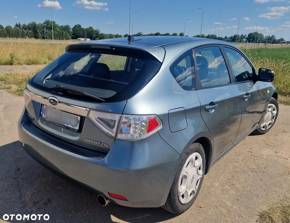 Subaru Impreza - 6