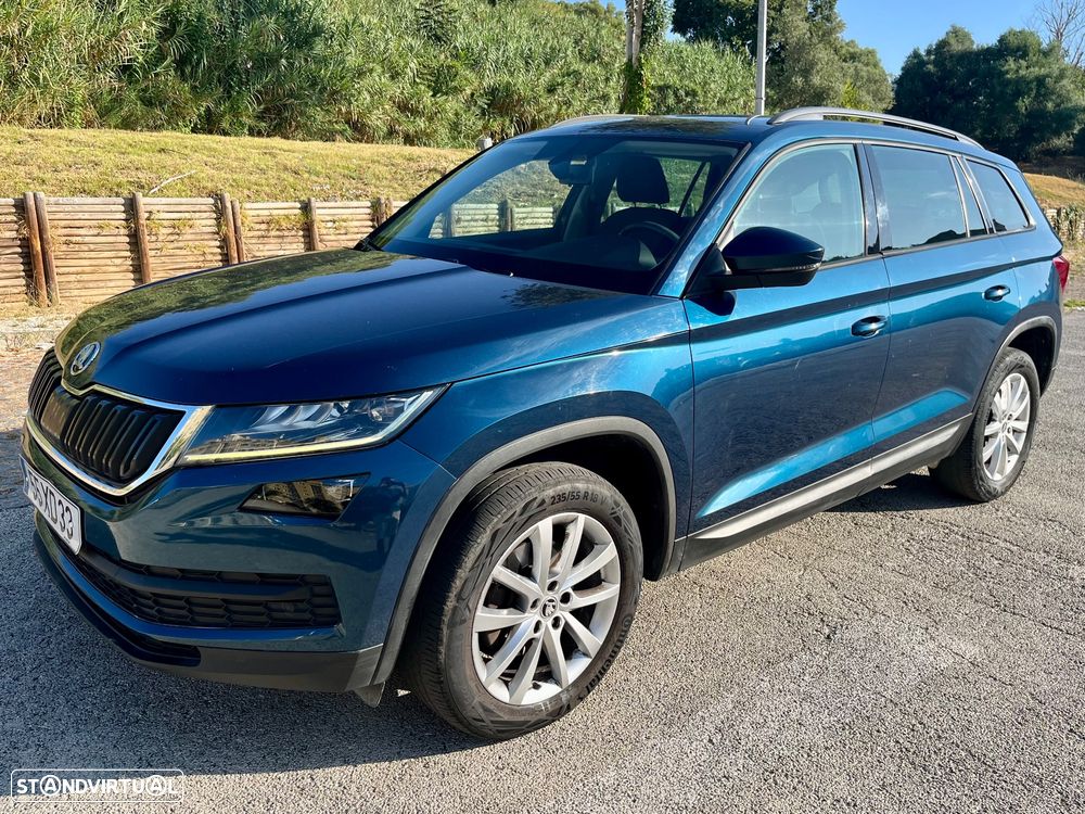 Skoda Kodiaq 2.0 TDI Ambition DSG - 3
