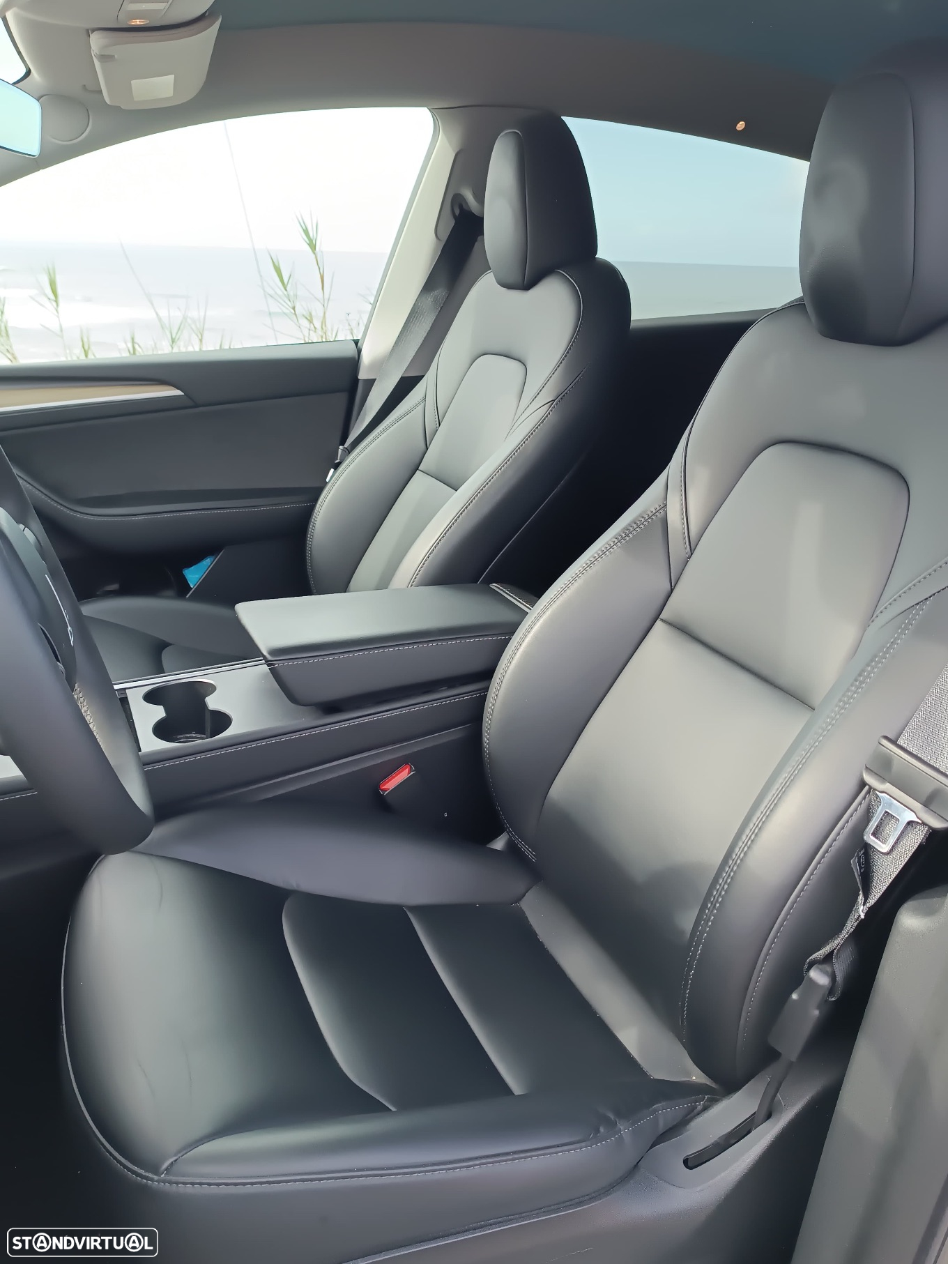 Tesla Model Y Long Range Tração Integral - 4