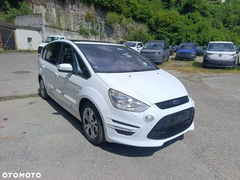Ford S-Max 2.0 T Titanium MPS6 - 7