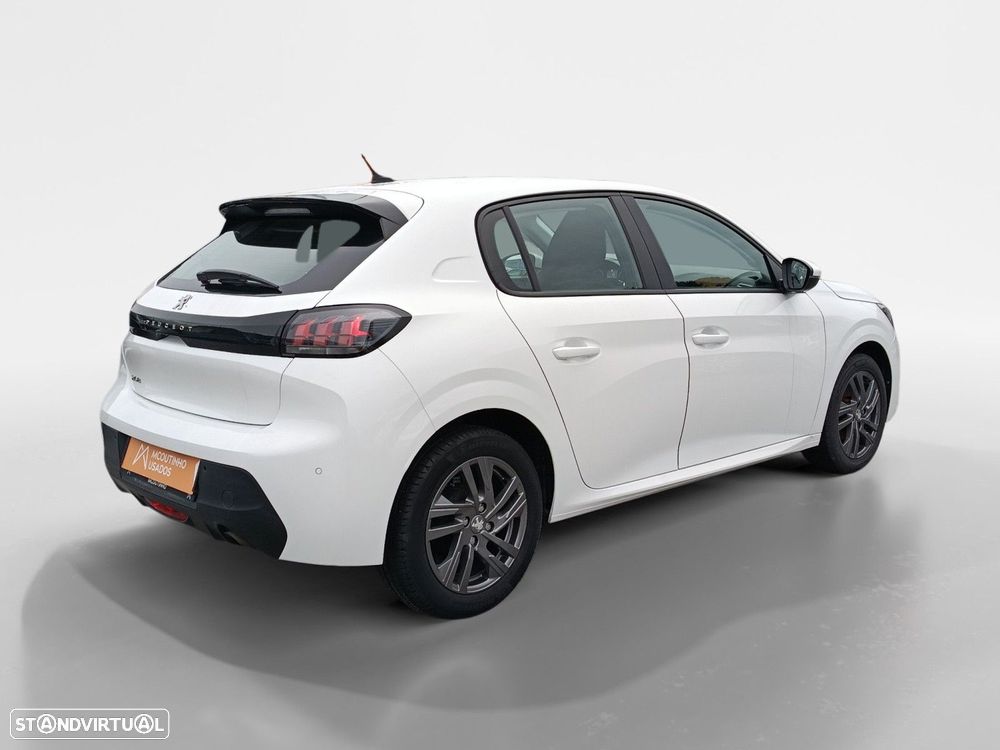 Peugeot 208 1.2 PureTech Active Pack - 5