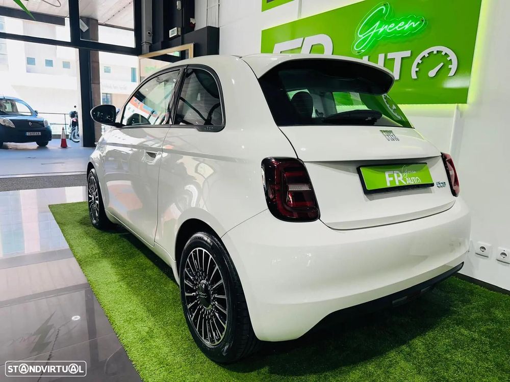 Fiat 500e Icon - 17