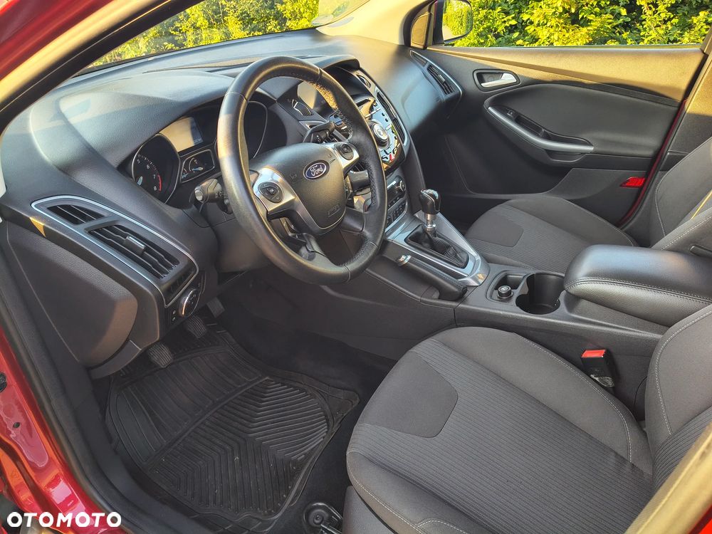 Ford Focus 1.0 EcoBoost STart-Stopp-System Titanium - 27
