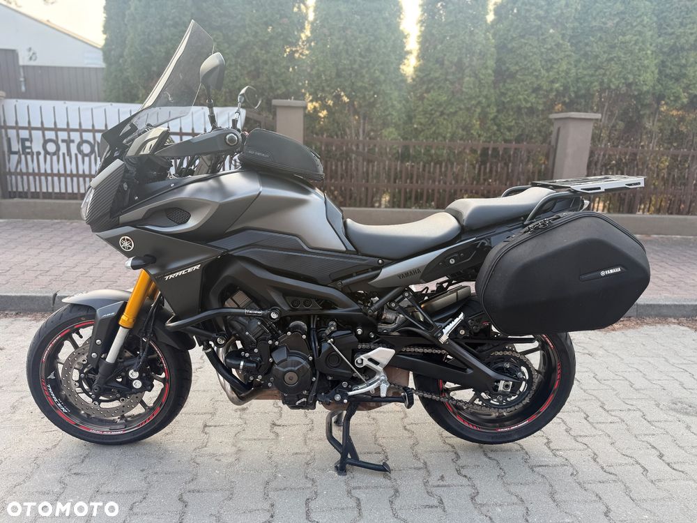 Yamaha Tracer - 16