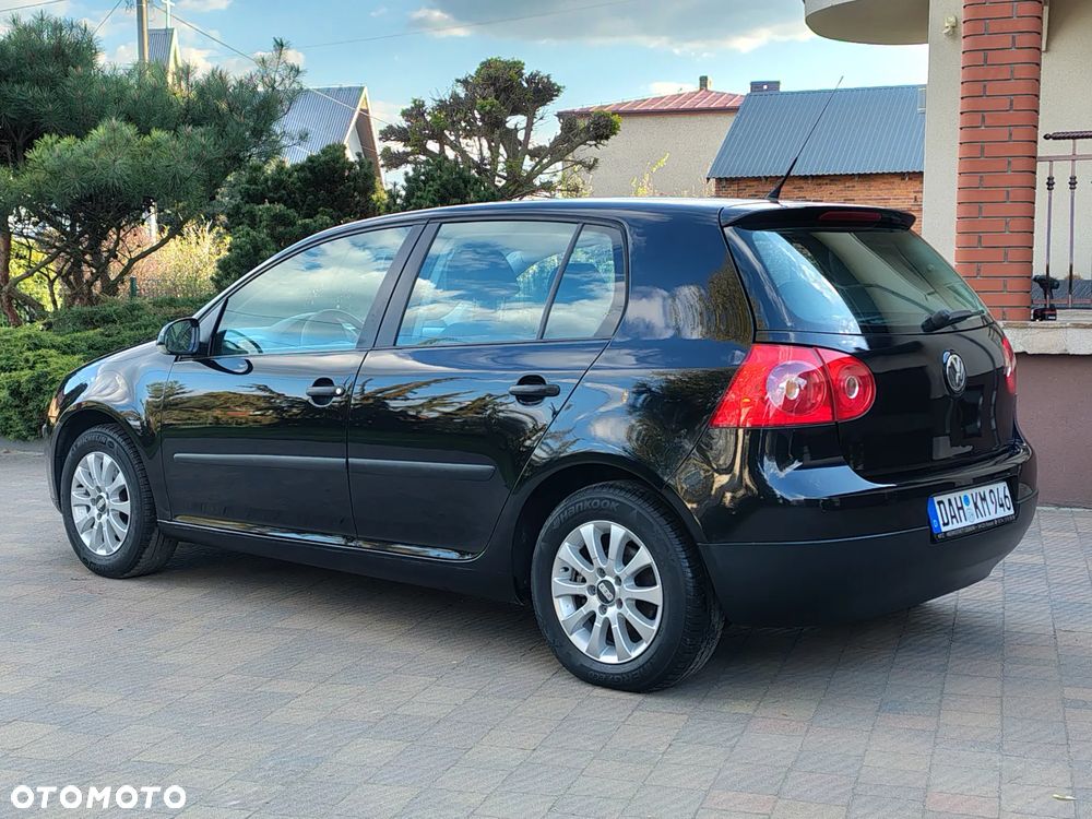 Volkswagen Golf 1.4 Trendline - 6