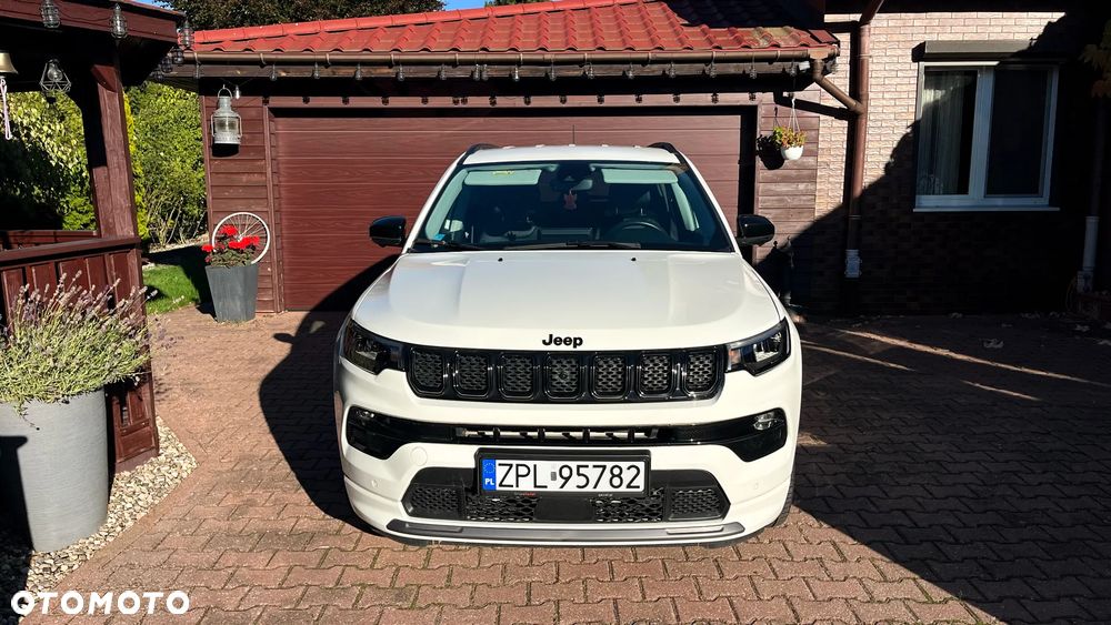 Jeep Compass 2023 photo 3