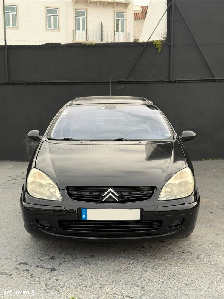 Citroën C5 2.2 HDi Exclusive - 2
