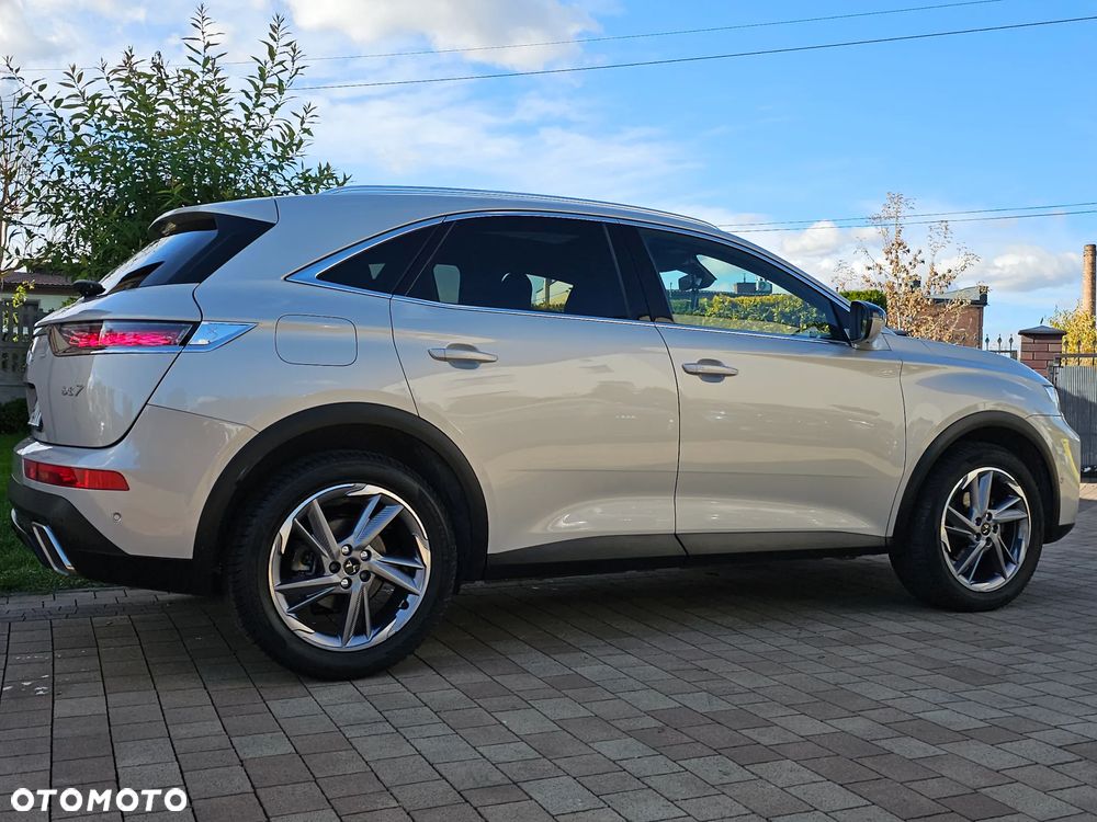 DS Automobiles DS 7 Crossback - 8