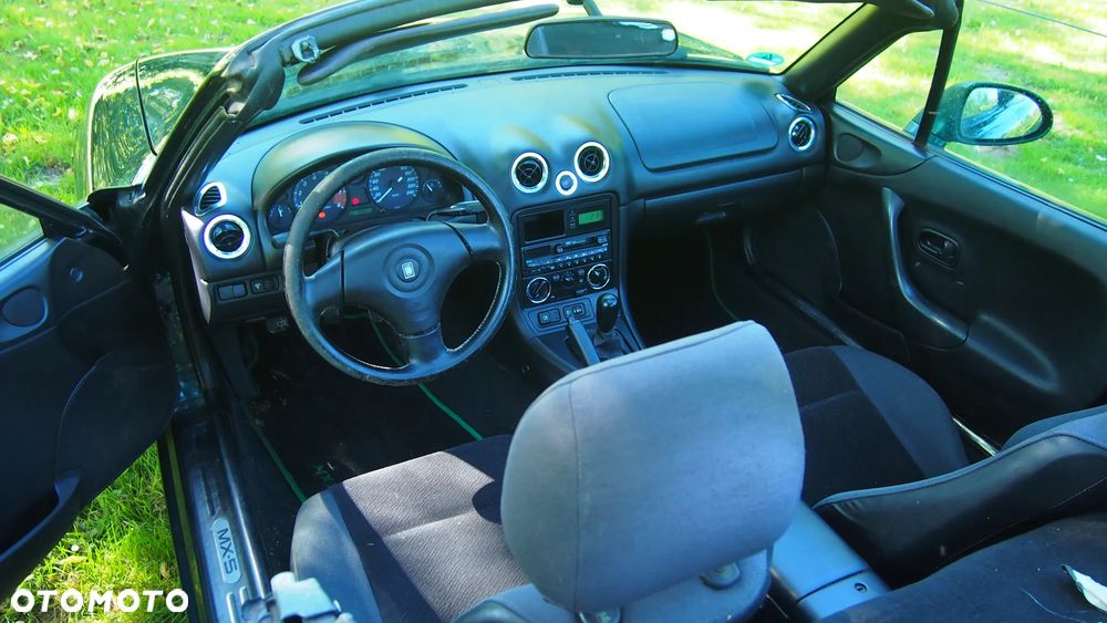 Mazda MX-5 1.6 16V - 10