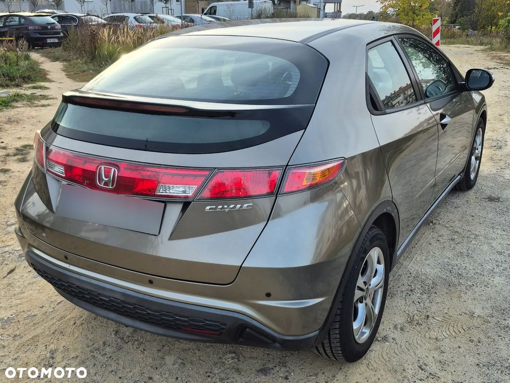 Honda Civic 1.4 Base - 3
