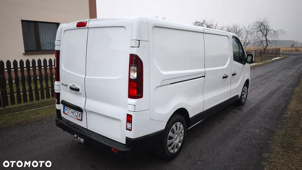 Renault Trafic L2H1 Euro6 - 13