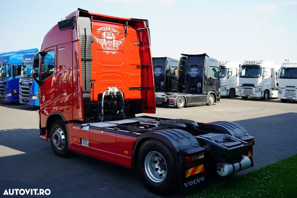 Volvo FH 500 / SISTEM HIDRAULIC / I-SHIFT / JANTE DIN ALIAJ / EURO 6 - 6