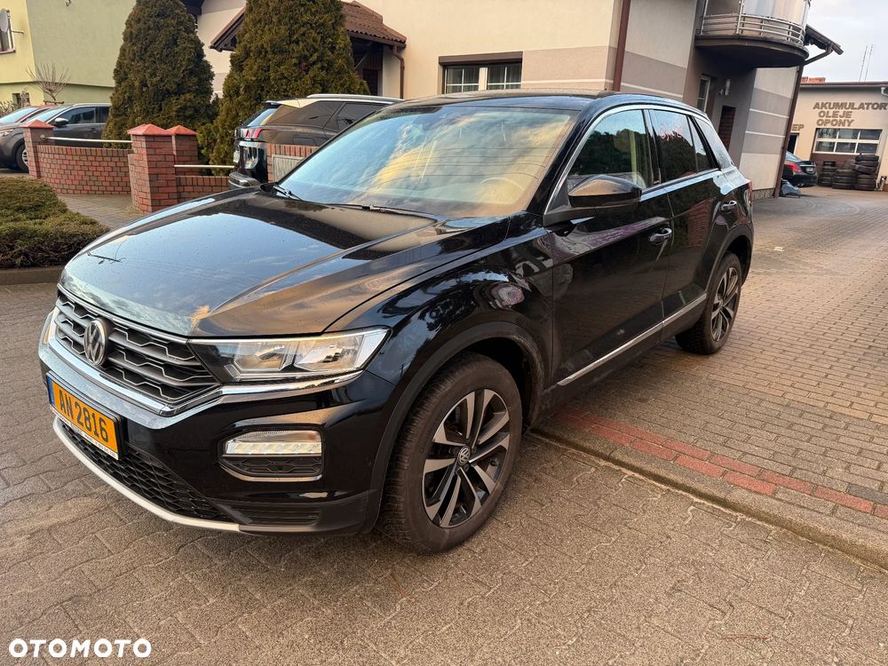 Volkswagen T-Roc 2.0 TDI SCR DSG IQ.DRIVE