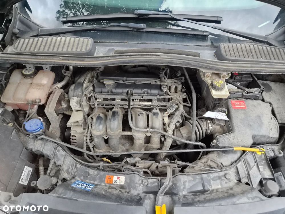 Ford C-MAX 1.6 Ti-VCT Champions Edition - 26
