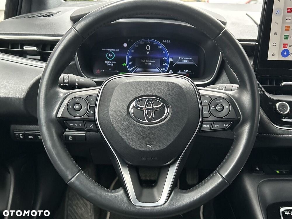 Toyota Corolla 1.8 Hybrid Comfort - 13