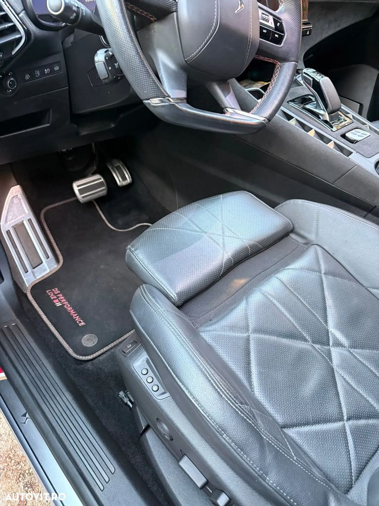 DS AUTOMOBILES DS 7 Crossback 2022 — imagine 16