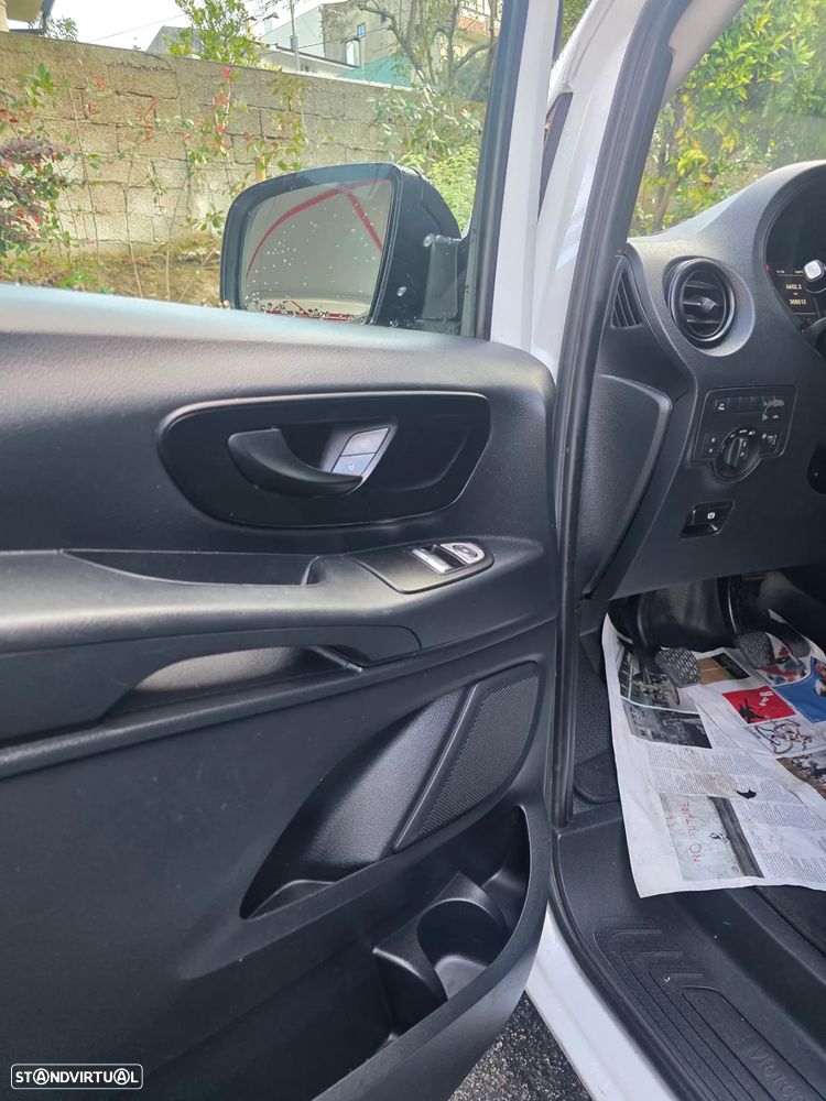 Mercedes-Benz Vito Tourer - 14