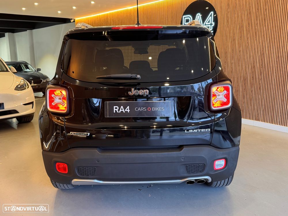Jeep Renegade 1.6 MJD Limited - 19