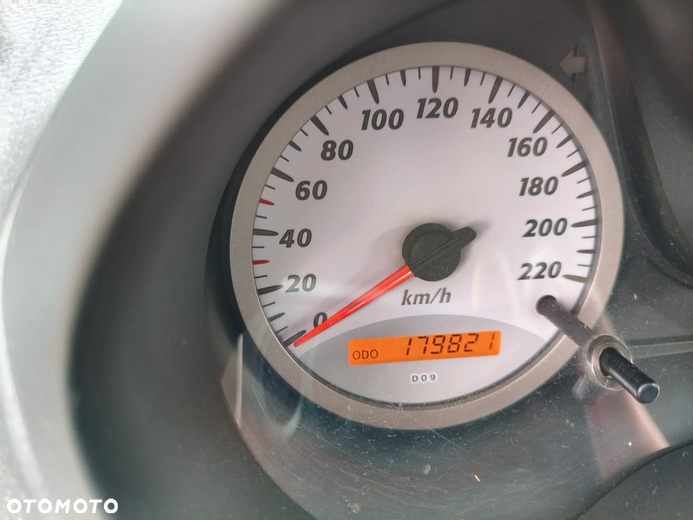 Toyota RAV4 2.0 VVT-i 4x4 - 5