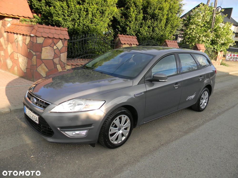 Ford Mondeo 2.0 TDCi ECOnetic Trend - 20