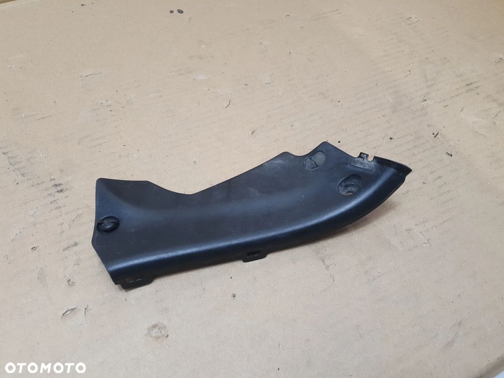 Honda CBR1000 2008-2011 WYPEŁNIENIE OWIEWKI PRAWE - 1