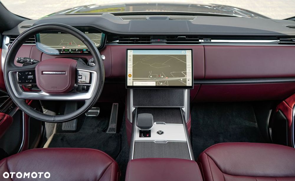 Land Rover Range Rover - 16