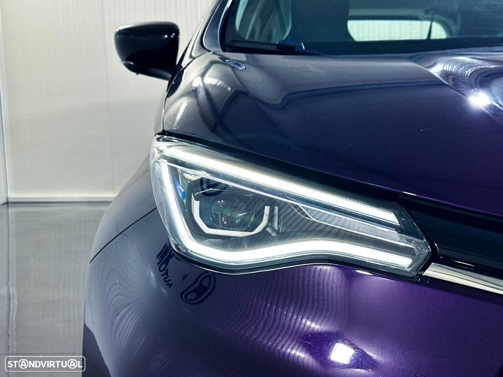 Renault Zoe (c/ Bateria) Intens 50 - 15