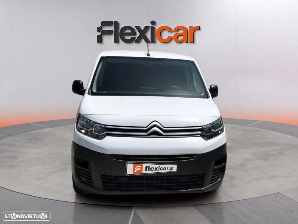Citroën ë-Berlingo Talla M 50kWh - 2